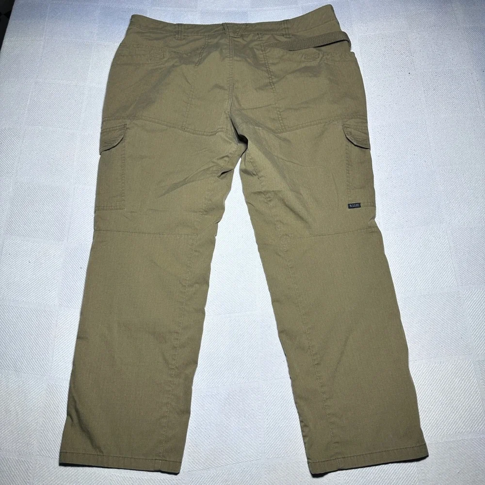 5.11 Tactical ABR Pro Cargo Tech Pants Mens 40x30 Ripstop Stretch Work Hiking